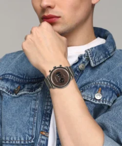 ساعة امبوريو ارماني للرجال AR11141