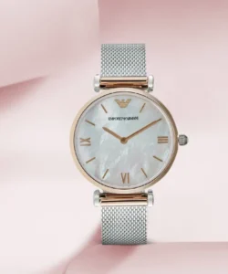 ساعة امبوريو ارماني للنساء AR2067