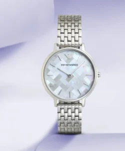 ساعة امبوريو ارماني للنساء AR11112