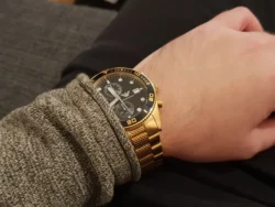 ساعة امبوريو ارماني للرجال AR5857