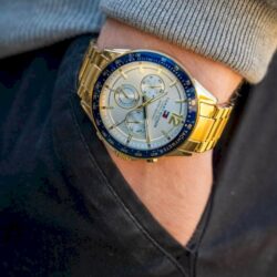 ساعة تومي هيلفيغر للرجال 1791121