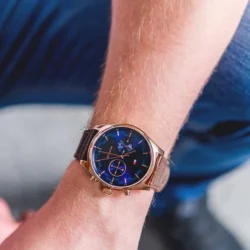 ساعة تومي هيلفيغر للرجال 1710423