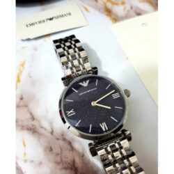 ساعة امبوريو ارماني للنساء AR11091