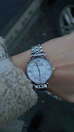 ساعة امبوريو ارماني للنساء AR1908