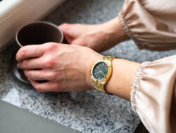 ساعة جيس للنساء GW0033L8