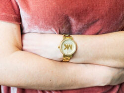 ساعة مايكل كورس للنساء MK4334