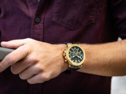 ساعة جيس للرجال GW0492G3