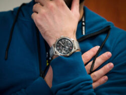 ساعة تومى هيلفيغر للرجال 1791852