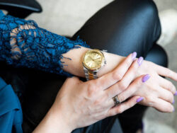 ساعة مايكل كورس للنساء MK6988