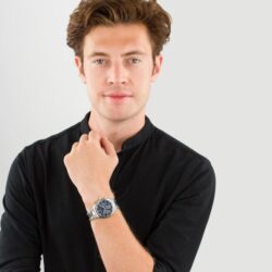 ساعة مازيراتي للرجال R8853100011