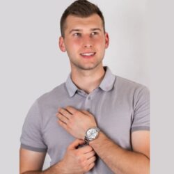 ساعة مازيراتي للرجال R8853100018