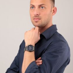 ساعة مازيراتي للرجال R8853100019