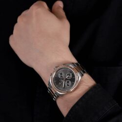 ساعة مازيراتي للرجال R8853100020