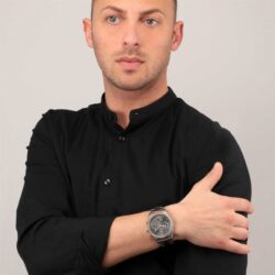 ساعة مازيراتي للرجال R8853100020