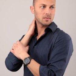 ساعة مازيراتي للرجال R8853108005