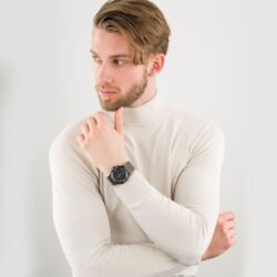 ساعة مازيراتي للرجال R8853108005