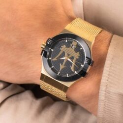 ساعة مازيراتي للرجال R8853108006