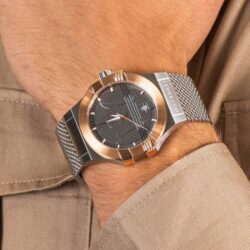 ساعة مازيراتي للرجال R8853108007