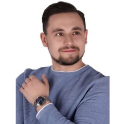 ساعة مازيراتي للرجال R8853125001