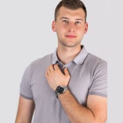 ساعة مازيراتي للرجال R8853140002