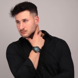 ساعة مازيراتي للرجال R8853144002