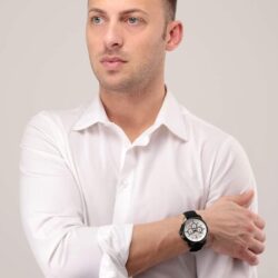 ساعة مازيراتي للرجال R8871621010