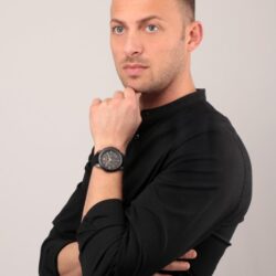 ساعة مازيراتي للرجال R8871621011