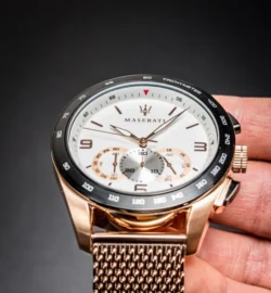 ساعة مازيراتي للرجال R8873612011