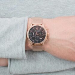 ساعة مازيراتي للرجال R8873618005