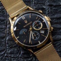 ساعة مازيراتي للرجال R8873633003
