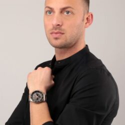 ساعة مازيراتي للرجال R8873640002