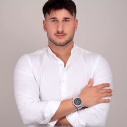 ساعة مازيراتي للرجال R8873642006