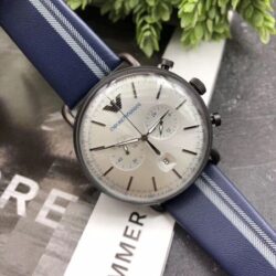 ساعة امبوريو ارماني للرجال AR11202