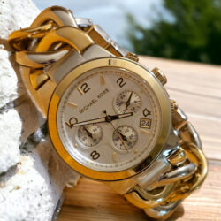 ساعة مايكل كورس للنساء MK3199