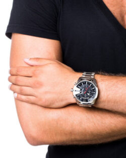 ساعة ديزل للرجال DZ4308