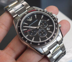 ساعة امبوريو ارماني للرجال AR6098