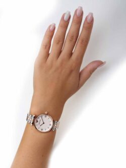 ساعة امبوريو ارماني للنساء AR1683