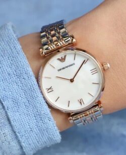 ساعة امبوريو ارماني للنساء AR1683