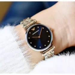 ساعة امبوريو ارماني للنساء AR11092