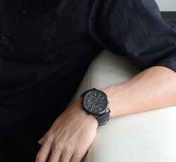 ساعة امبوريو ارماني للرجال AR2461