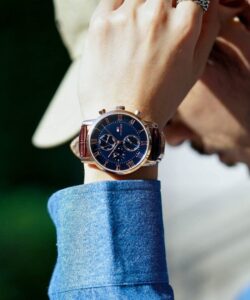 ساعة تومي هيلفيغر للرجال 1791399