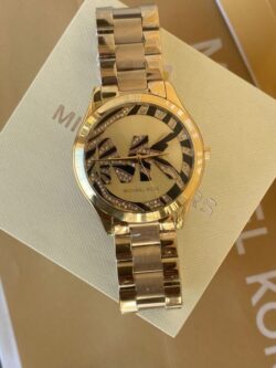 ساعة مايكل كورس للنساء MK4561