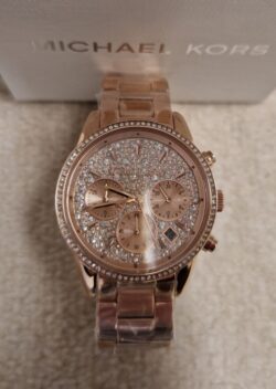 ساعة مايكل كورس للنساء MK7302