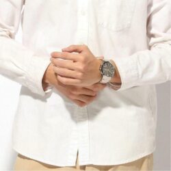 ساعة امبوريو ارماني للرجال AR11165