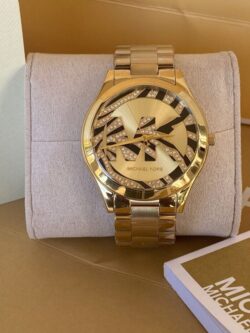 ساعة مايكل كورس للنساء MK4561