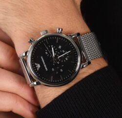 ساعة امبوريو ارماني للرجال AR1808