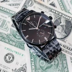 ساعة أمبوريو ارماني للرجال AR1934