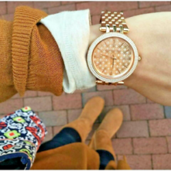 ساعة مايكل كورس للنساء MK3399