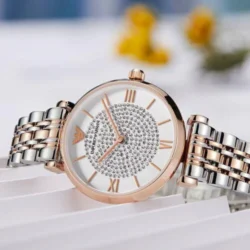 ساعة امبوريو ارماني للنساء AR1926