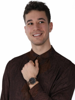 ساعة تومي هيلفيغر للرجال 1710379